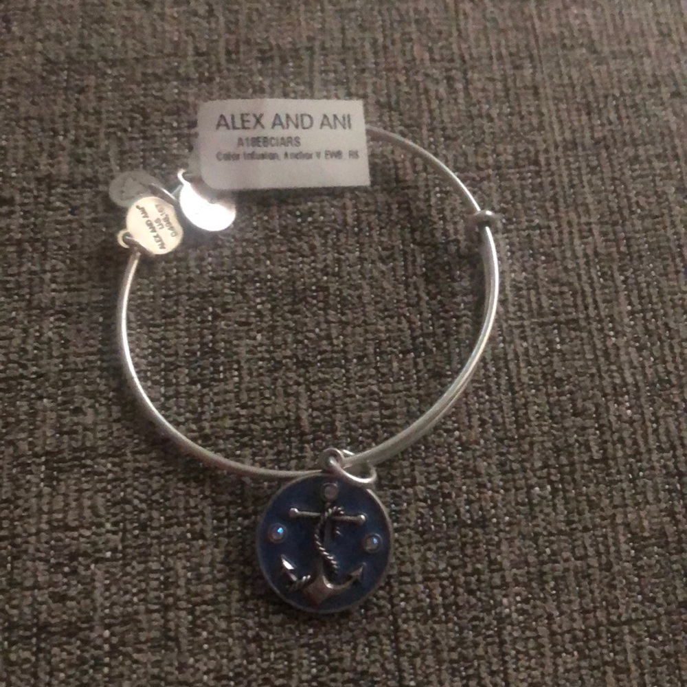 Alex and Ani bangle